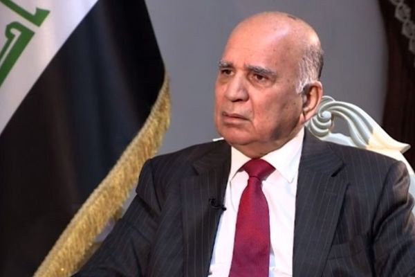 
وزیر خارجه عراق وارد عربستان سعودی شد
