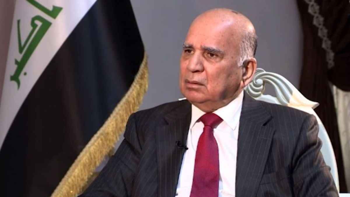 
وزیر خارجه عراق وارد عربستان سعودی شد
