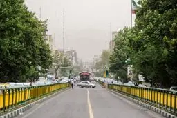 کاهش محسوس دما در تهران از چهارشنبه / هشدار نسبت به وزش باد و گرد و خاک