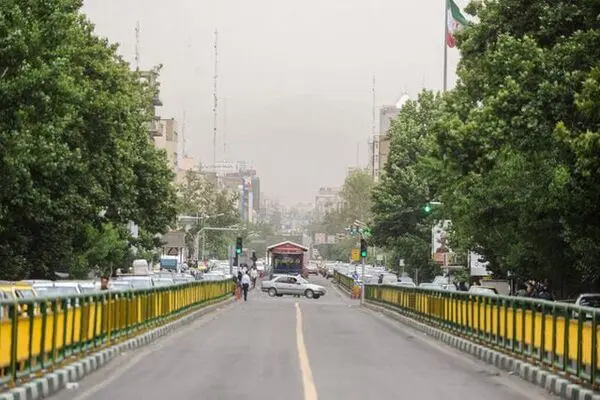 هشدار هواشناسی؛ رگبار و باد شدید در راه شمال و زاگرس