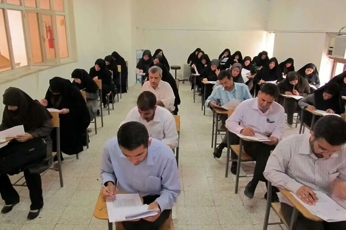 آغاز ثبت‌نام سیزدهمین آزمون مشترک فراگیر دستگاه‌های اجرایی
