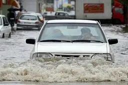 هواشناسی ایران ۱۰ تیر ۱۴۰۵؛ هشدار رگبار، تگرگ و وزش باد شدید در ۱۹ استان