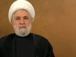 پیام دبیرکل حزب الله لبنان به مناسبت اربعین شهادت امام خامنه‌ای