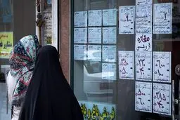 اجاره‌بها سقف خود را شکست