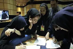 بیش از ۴۰ درصد از خبرنگاران کشور را زنان تشکیل می‌دهند