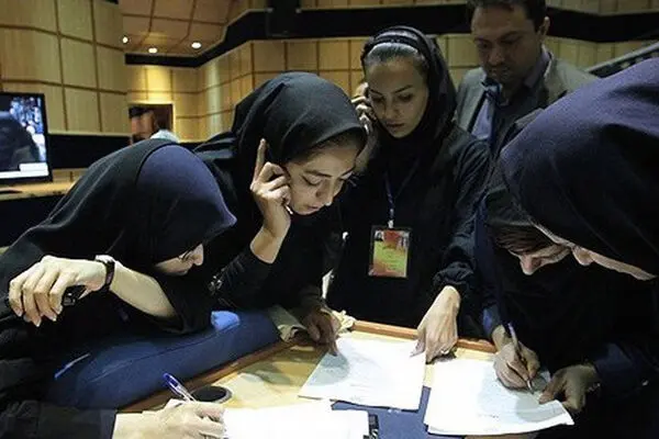 بیش از ۴۰ درصد از خبرنگاران کشور را زنان تشکیل می‌دهند