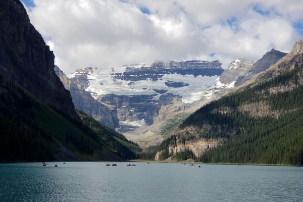 ده کوهستان برتر کانادا برای گردش و ماجراجویی