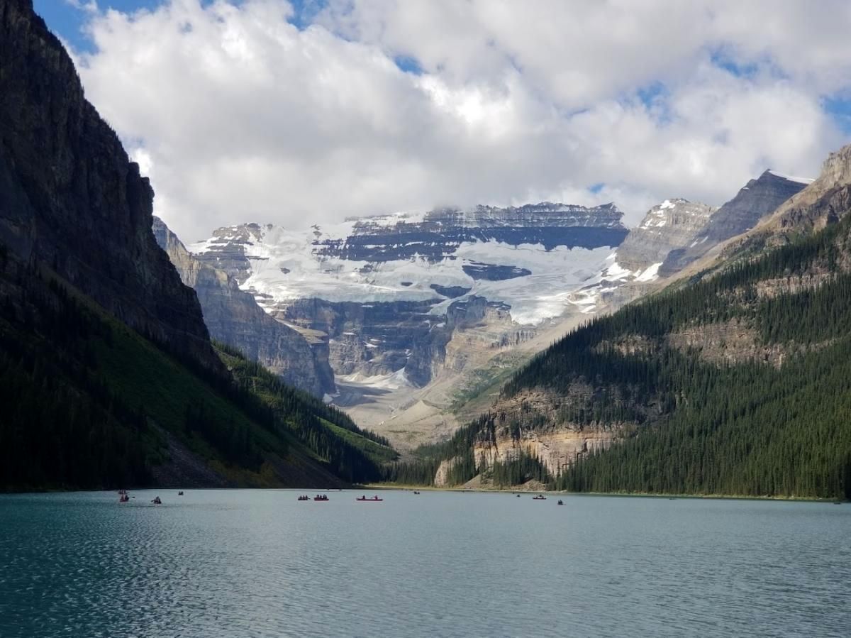 ده کوهستان برتر کانادا برای گردش و ماجراجویی
