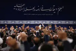 رهبر معظم انقلاب: توافق اشکالی ندارد اما زیرساخت‌های صنعت هسته‌ای نباید دست بخورد