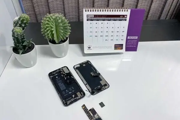 تعمیرات موبایل