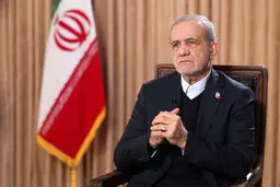 صحبت‌های رئیس جمهور با مردم/ دعوت از مردم برای حضور در راهپیمایی محکومیت اغتشاشات اخیر