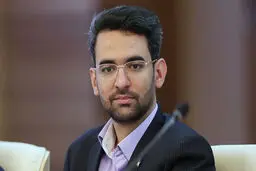 وزیر ارتباطات یا نمی‌خواهد یا نمی‌تواند درباره تلگرام پاسخگو باشد