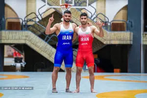 نتایج روز نخست کشتی آزاد زیر 23 سال قهرمانی جهان ۲۰۲۵ در صربستان
