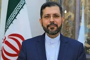 خطیب‌زاده: هنوز تاریخی برای برگزاری دور دوم مذاکرات با آمریکا اعلام نشده است
