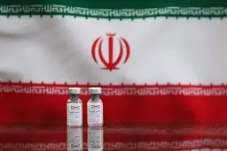 تزریق بدون عارضه واکسن ایرانی کرونا به ۲۱ تن تا کنون