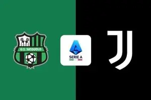 پخش بازی فوتبال ساسولو و یوونتوس امشب از شبکه ورزش