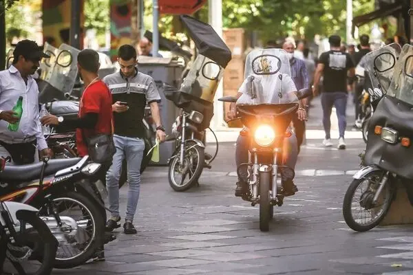 موتورها دیگر بی‌نظمی ایجاد نمی‌کنند