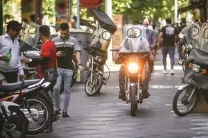 هیچ بن‌بستی برای موتورسوار وجود ندارد؟