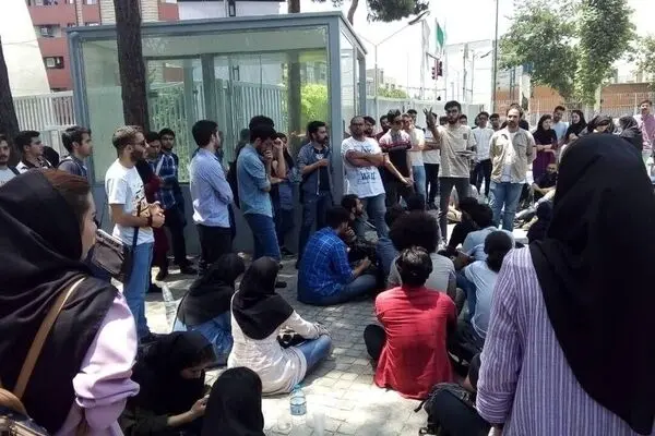 متن کامل شیوه نامه جدید انضباطی دانشگاهها