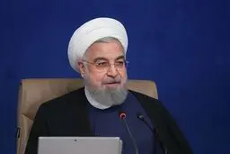 فیلم: روحانی خطاب به طرف‌های برجام: وقت تلف نکنید
