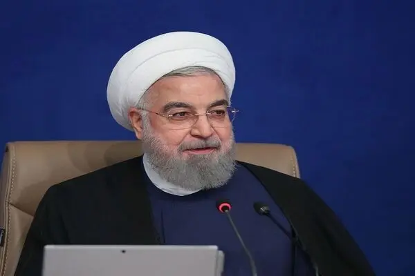 فیلم: روحانی خطاب به طرف‌های برجام: وقت تلف نکنید
